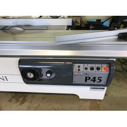 Paoloni F45 formatrundsav