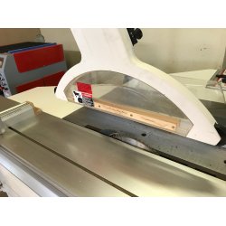 Paoloni F45 formatrundsav