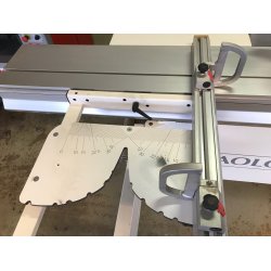 Paoloni F45 formatrundsav