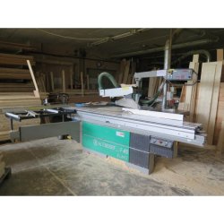 Altendorf F45 Elmo formatrundsav