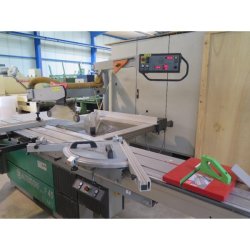 Altendorf F45 Elmo formatrundsav