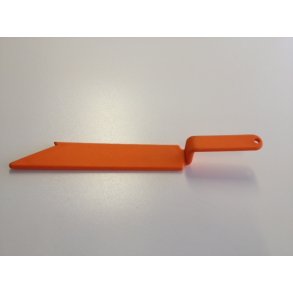 Fremfringsstok til rundsav