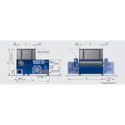 Gross GAZ 132 S neddeler