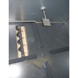 Gross GP Genius 2/70 briketpresse