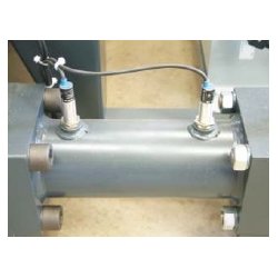 Gross GP Genius 2/60 briketpresse