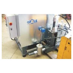 Gross GP Genius 2/50 briketpresser