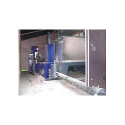 Gross GP 80 briketpresse