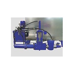 Gross GP 150 briketpresse