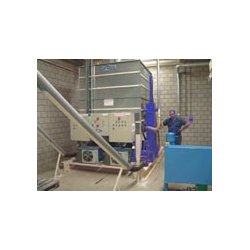 Gross GP 80 briketpresse