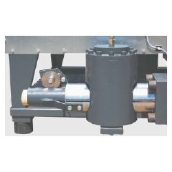 Gross GP 150 briketpresse