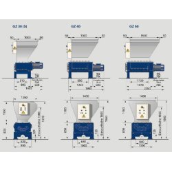 Gross GZ 40 4-valset neddeler