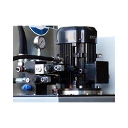 Gross Genius 1/40 briketpresse