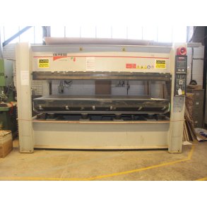 Italpresse Xl-8 korpuspresse