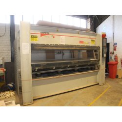 Italpresse Xl-8 korpuspresse