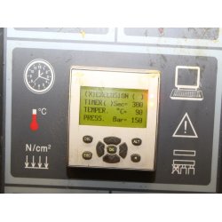 Italpresse Xl-8 korpuspresse