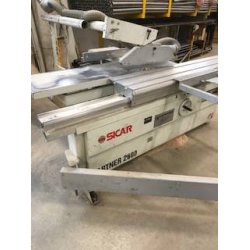 Sicar Partnrt 2600 rundsav