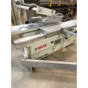 Sicar Partnrt 2600 rundsav