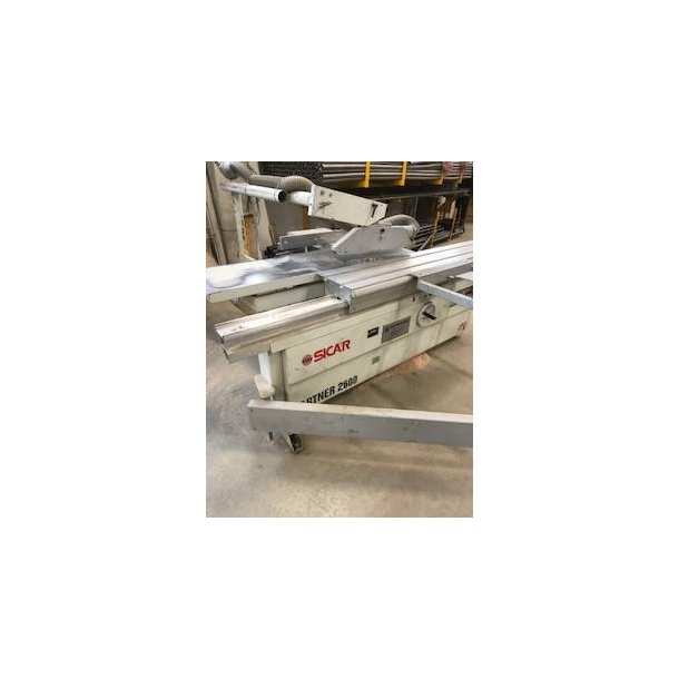 Sicar Partnrt 2600 rundsav