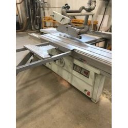 Sicar Partnrt 2600 rundsav