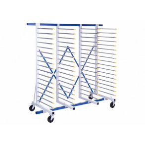 Lakerevogn type Varioflex