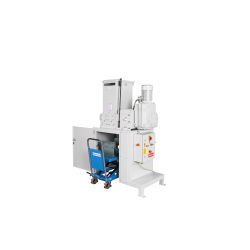 Intimus HDD granulator