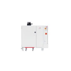 Intimus SSD granulator