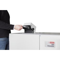 Intimus SSD granulator