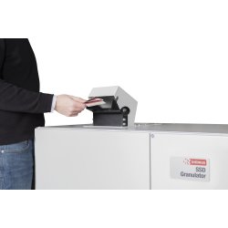 Intimus SSD granulator