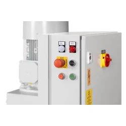 Intimus SSD HDD granulator