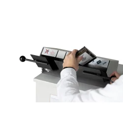 Intimus SSD HDD granulator