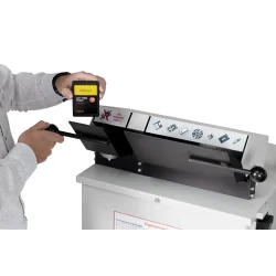 Intimus SSD HDD granulator