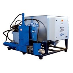 Gross GP 300 S briketpresse