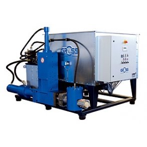 Gross GP 80 briketpresse