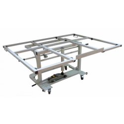 Transportvogn til plader