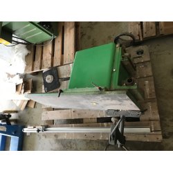 Sicar 1000 SS bordfr�ser