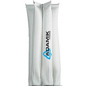 Sektionsopdelt filterpose 610 mm