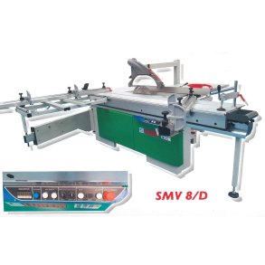 Lurem SMV 8/D formatrundsav