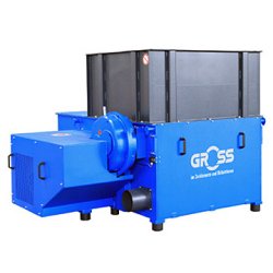 Gross GAZ 132 S neddeler