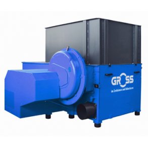 Gross GAZ 152 S neddeler