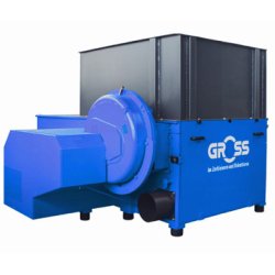 Gross GAZ 182 S neddeler