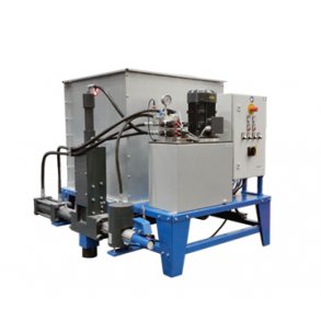 Gross Genius 1/40 briketpresse