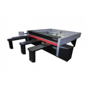 Pladeopdelingsanlæg