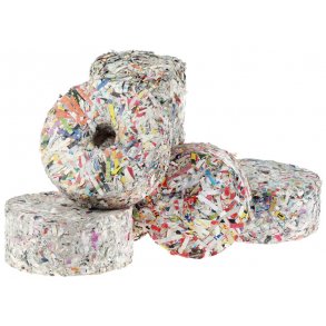 Briketpressere til plastik